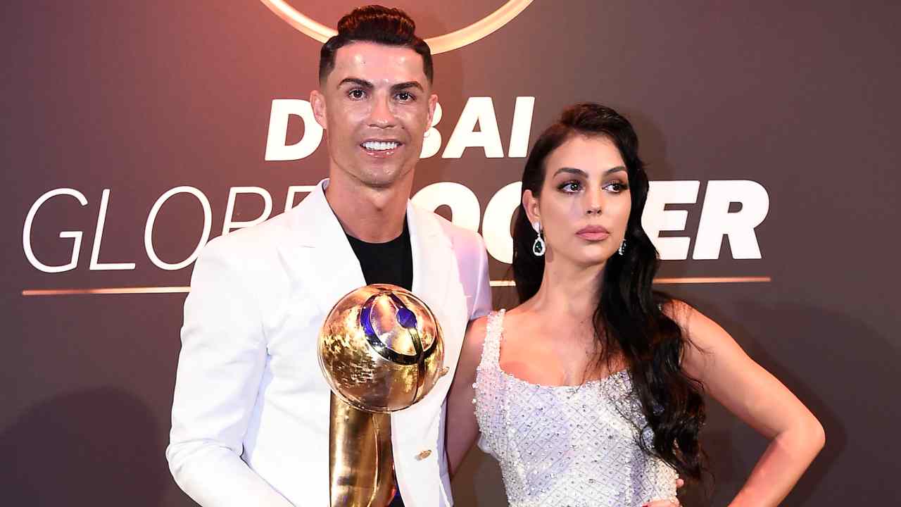 Ronaldo e Georgina patrimonio