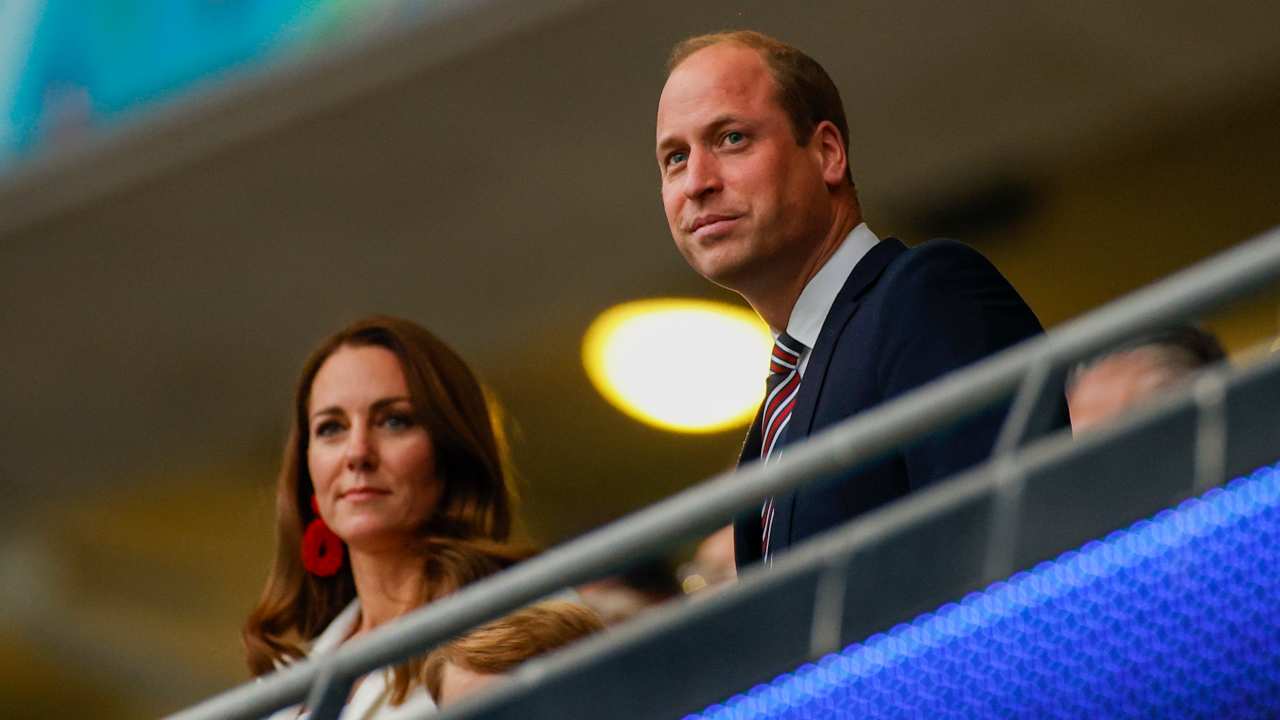 William e Kate trasloco