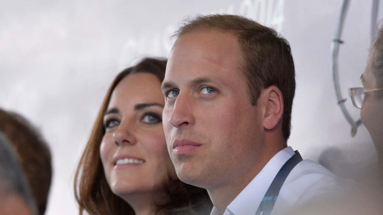 William e Kate trasloco