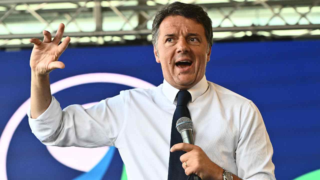 Matteo Renzi minacce morte