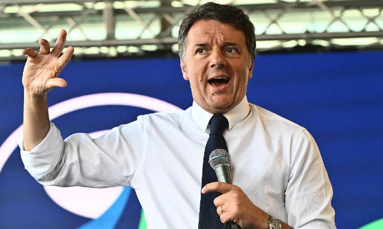 Matteo Renzi