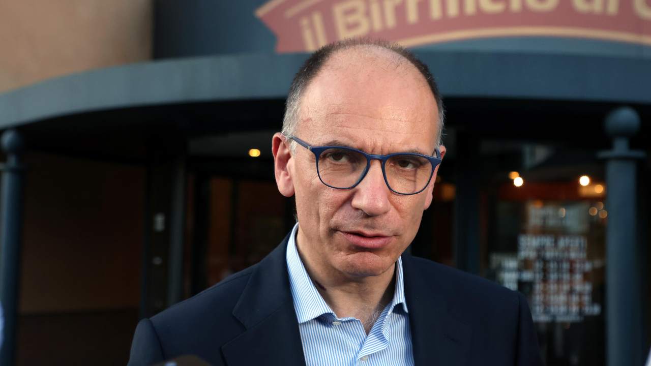 Enrico Letta