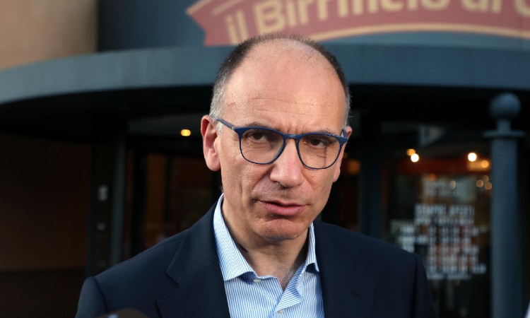 Enrico Letta