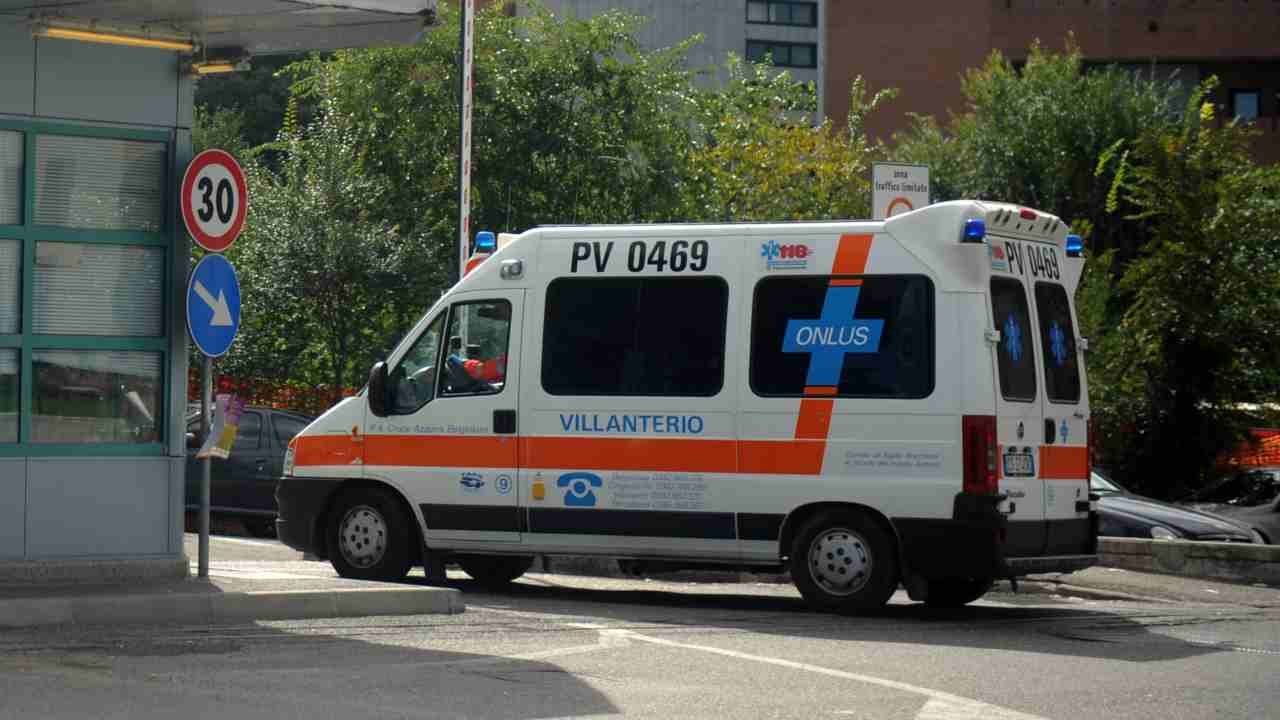 Ambulanza