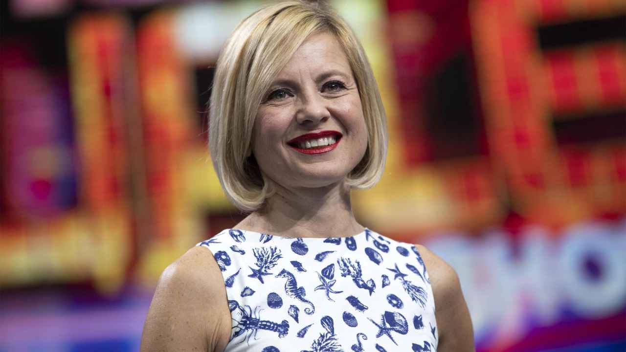 Scottanti rivelazioni di Antonella Elia