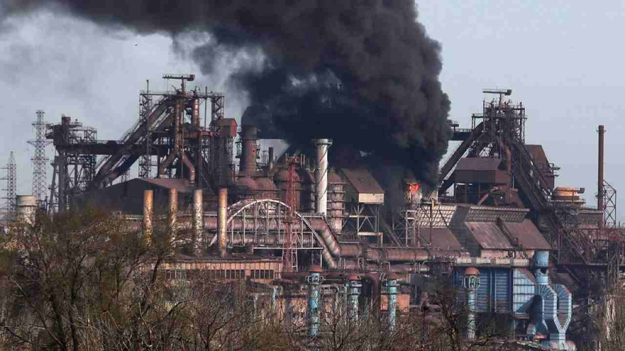 Ucraina, le ultime dall'acciaieria Azovstal