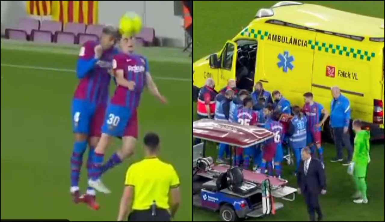 Araujo e Gavi