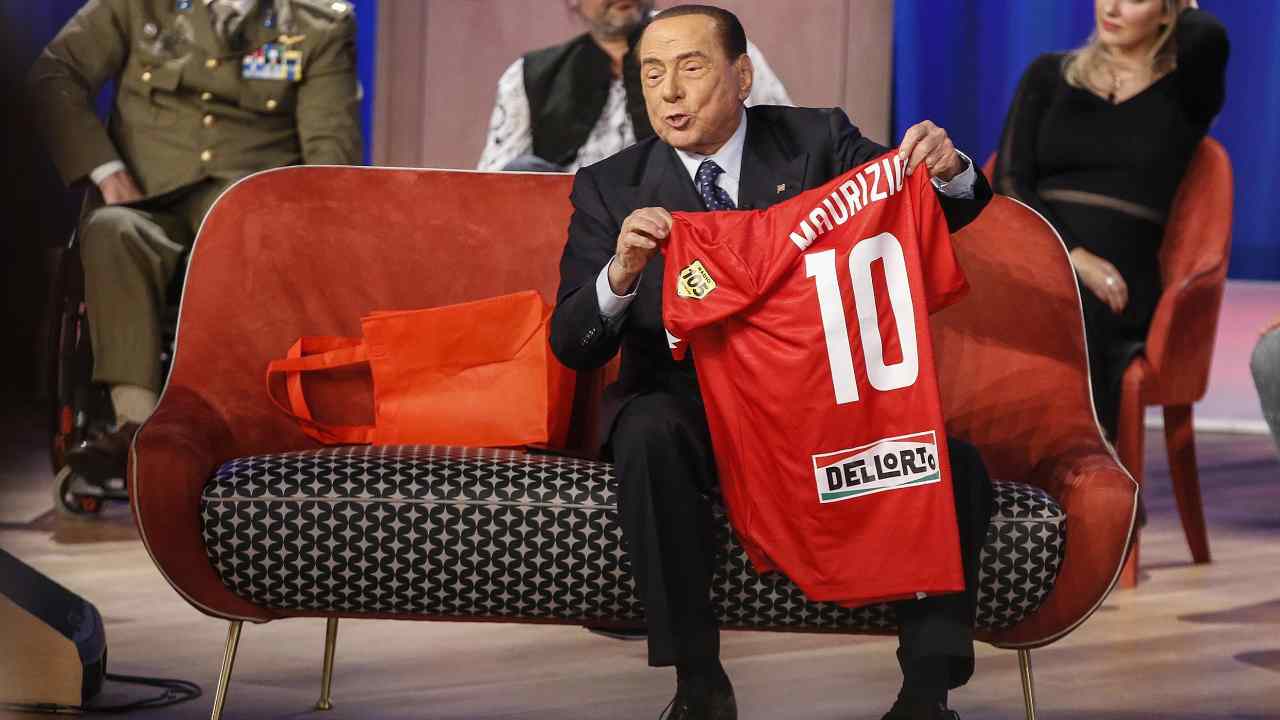 Silvio Berlusconi