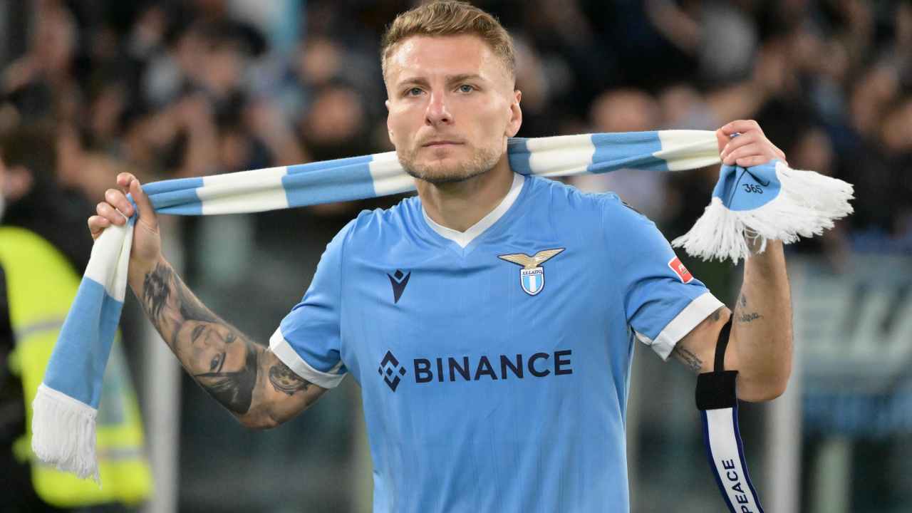 Immobile pronto a vincere la classifica cannonieri