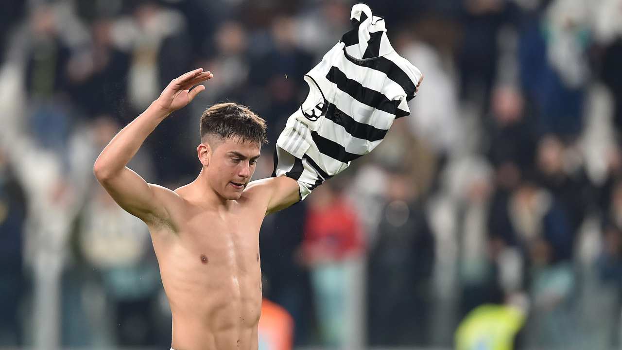 Paulo Dybala calciomercato