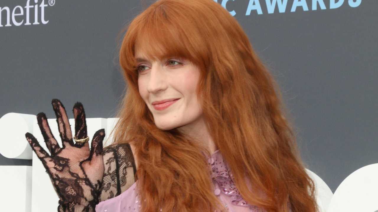 Florence Welch