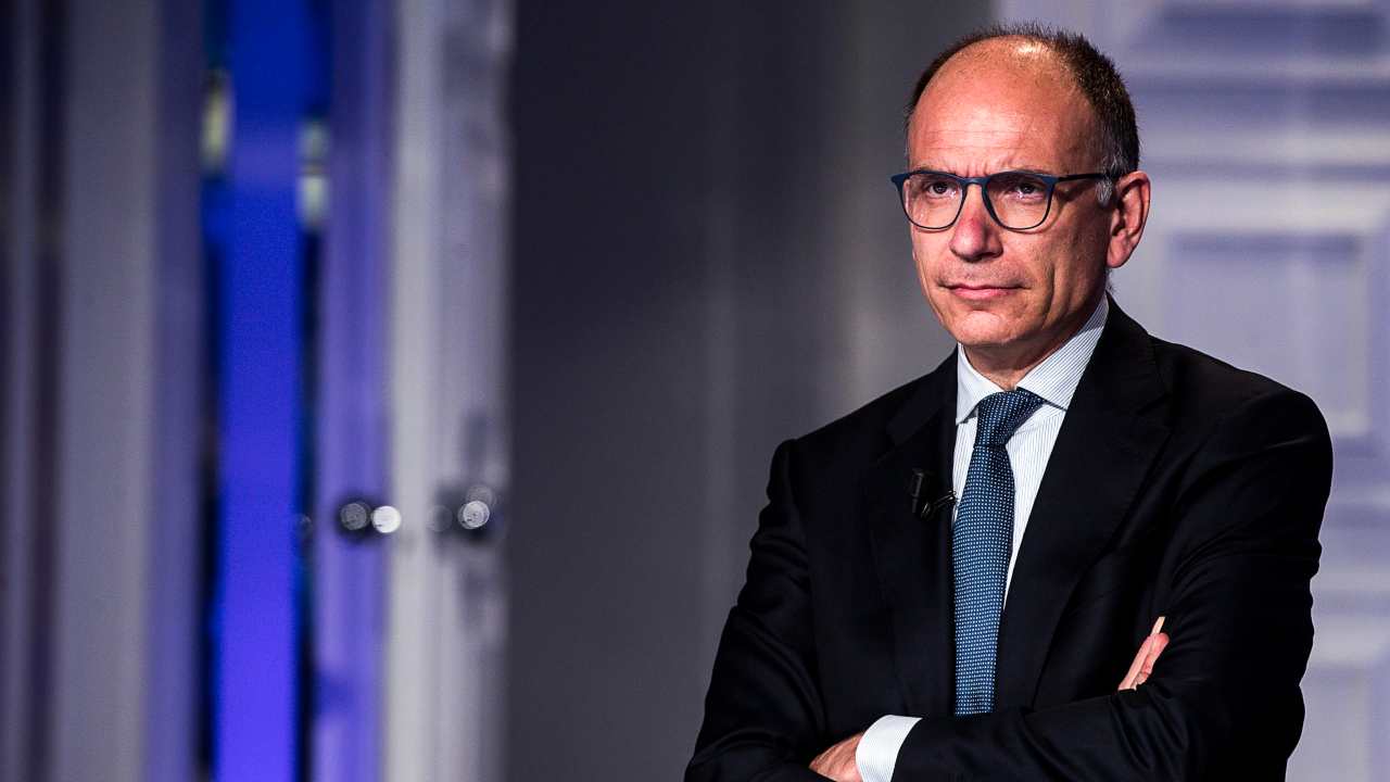 Enrico Letta