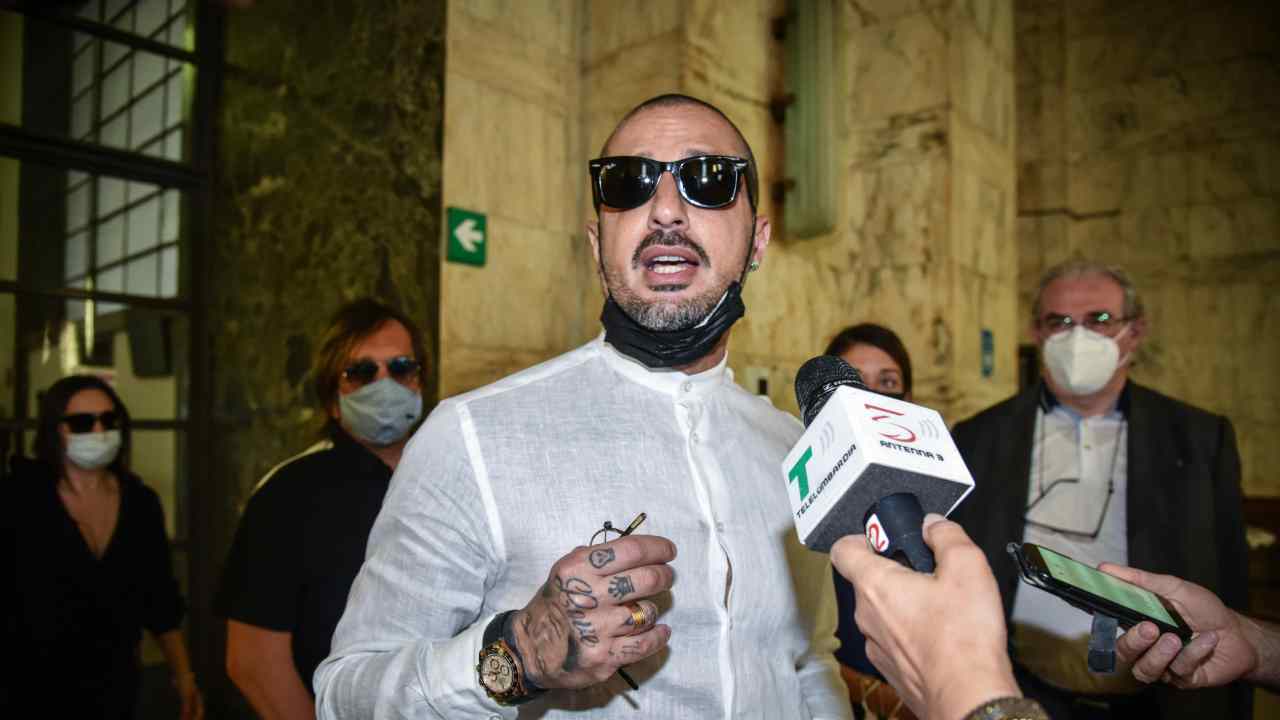 Fabrizio Corona