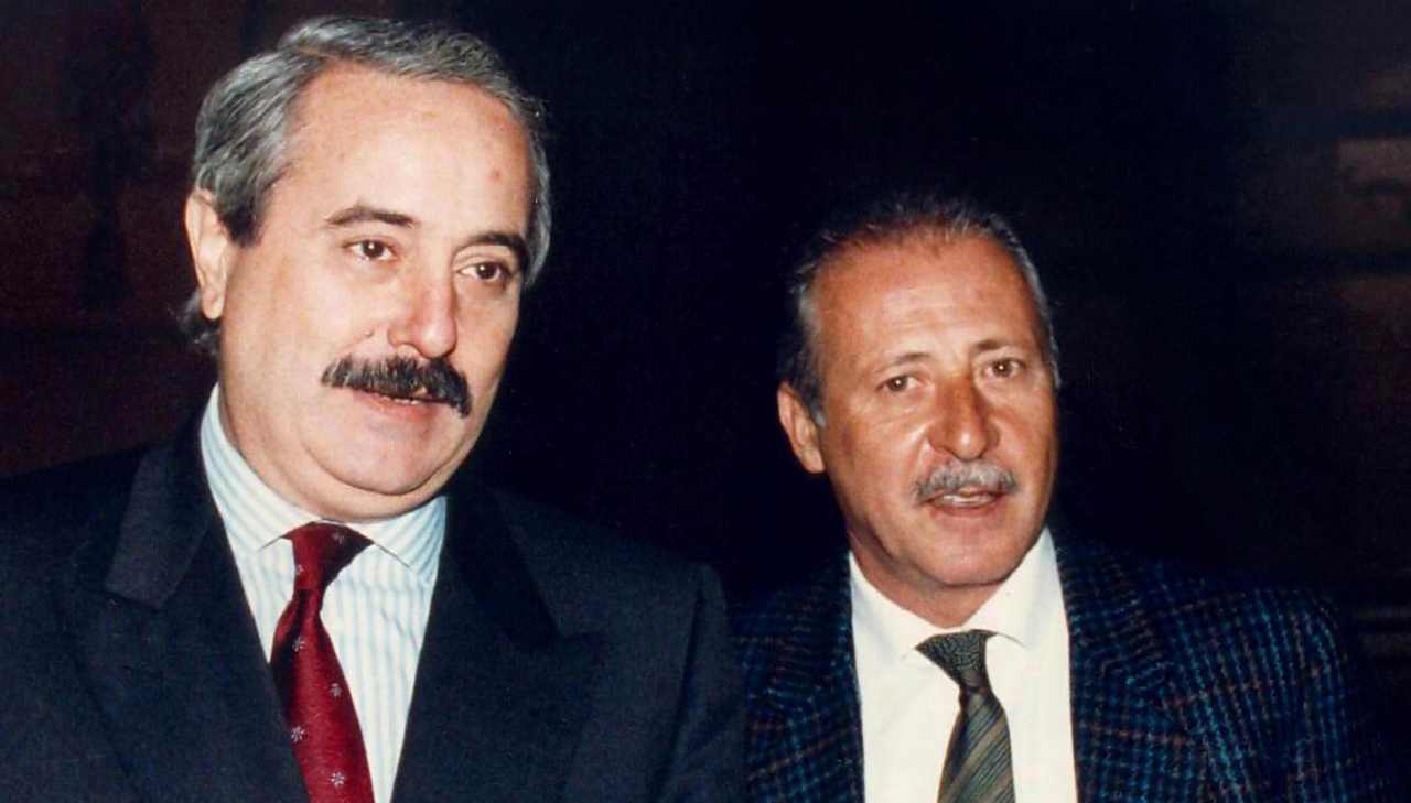 Falcone Borsellino moneta