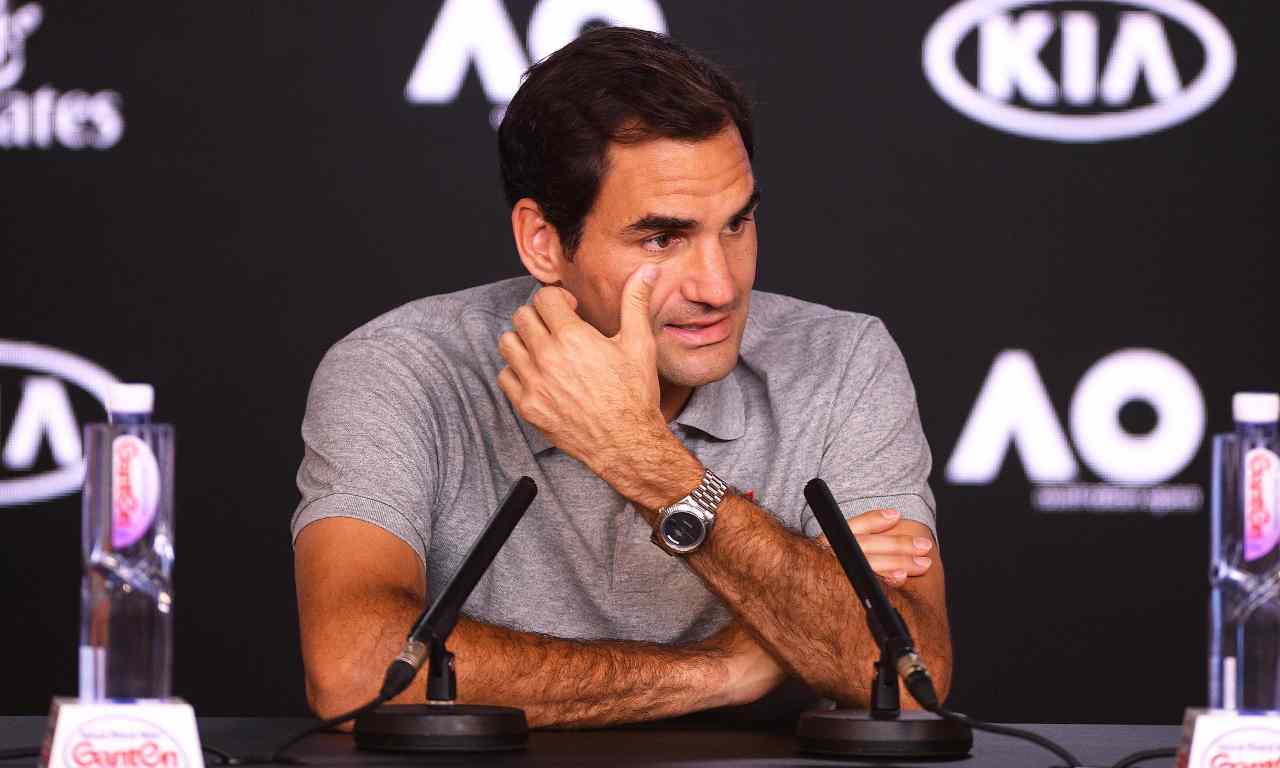 Orologio federer deals