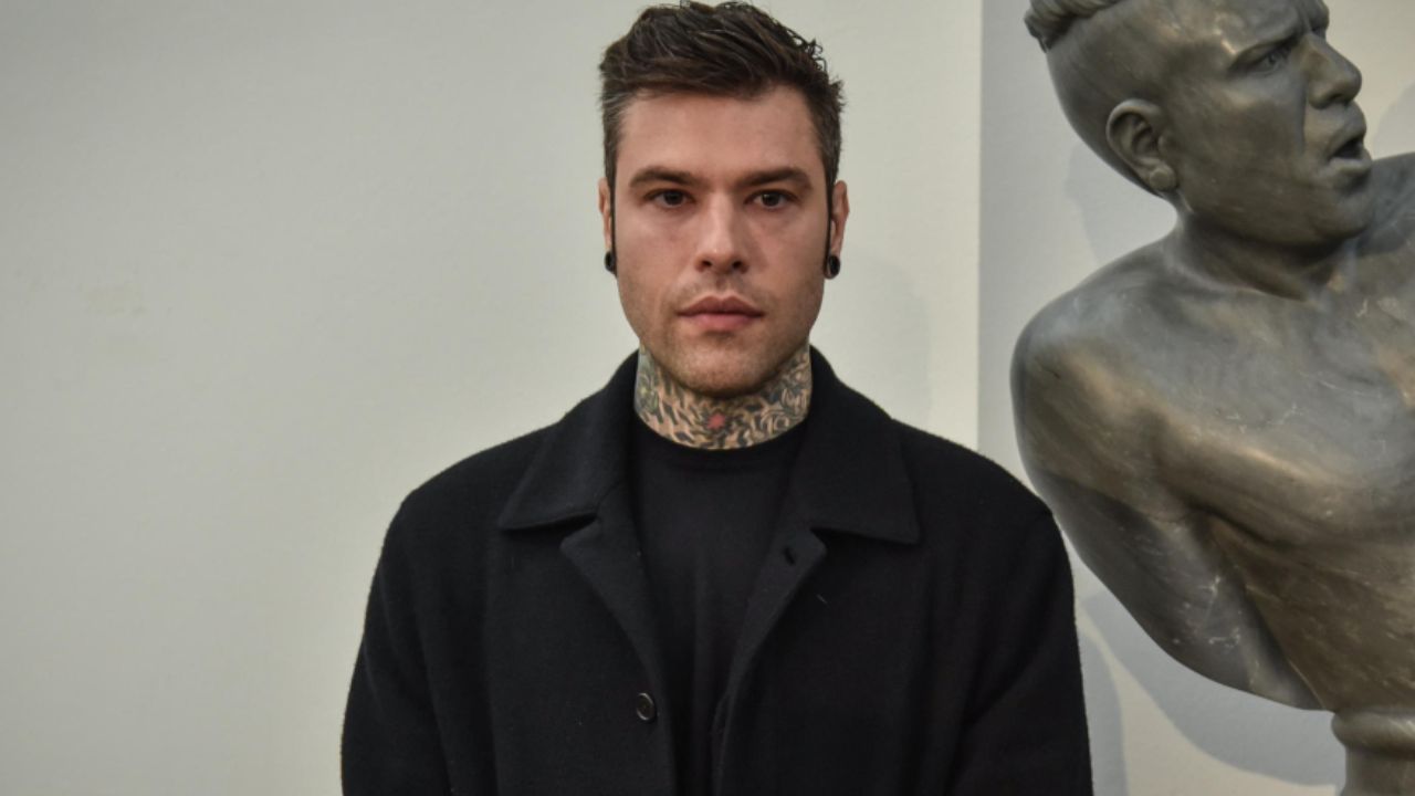 Fedez ritrova un amico dopo anni di litigi