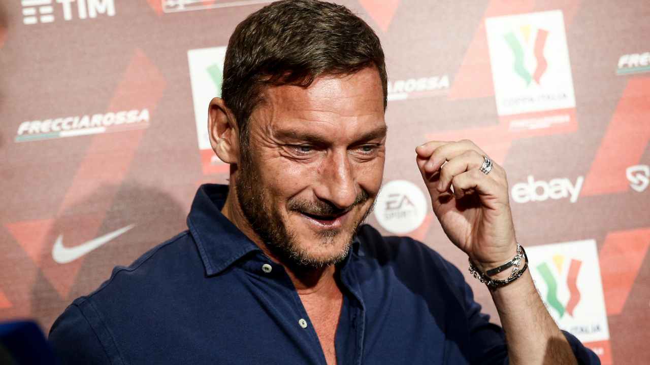 Francesco Totti parla di Dybala e Ronaldo