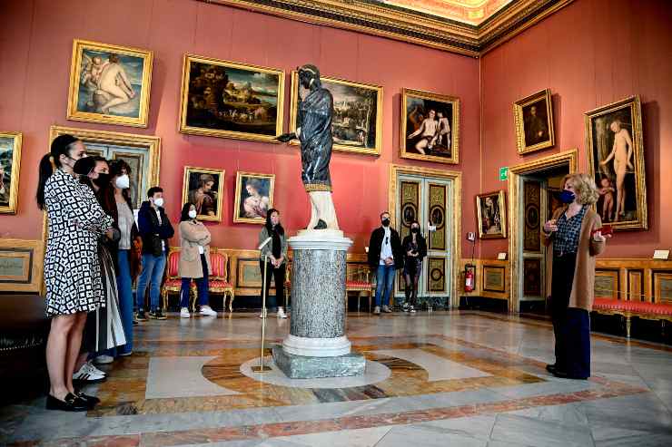 Galleria Boghese