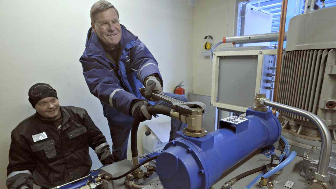 Russia blocca gas alla Finlandia