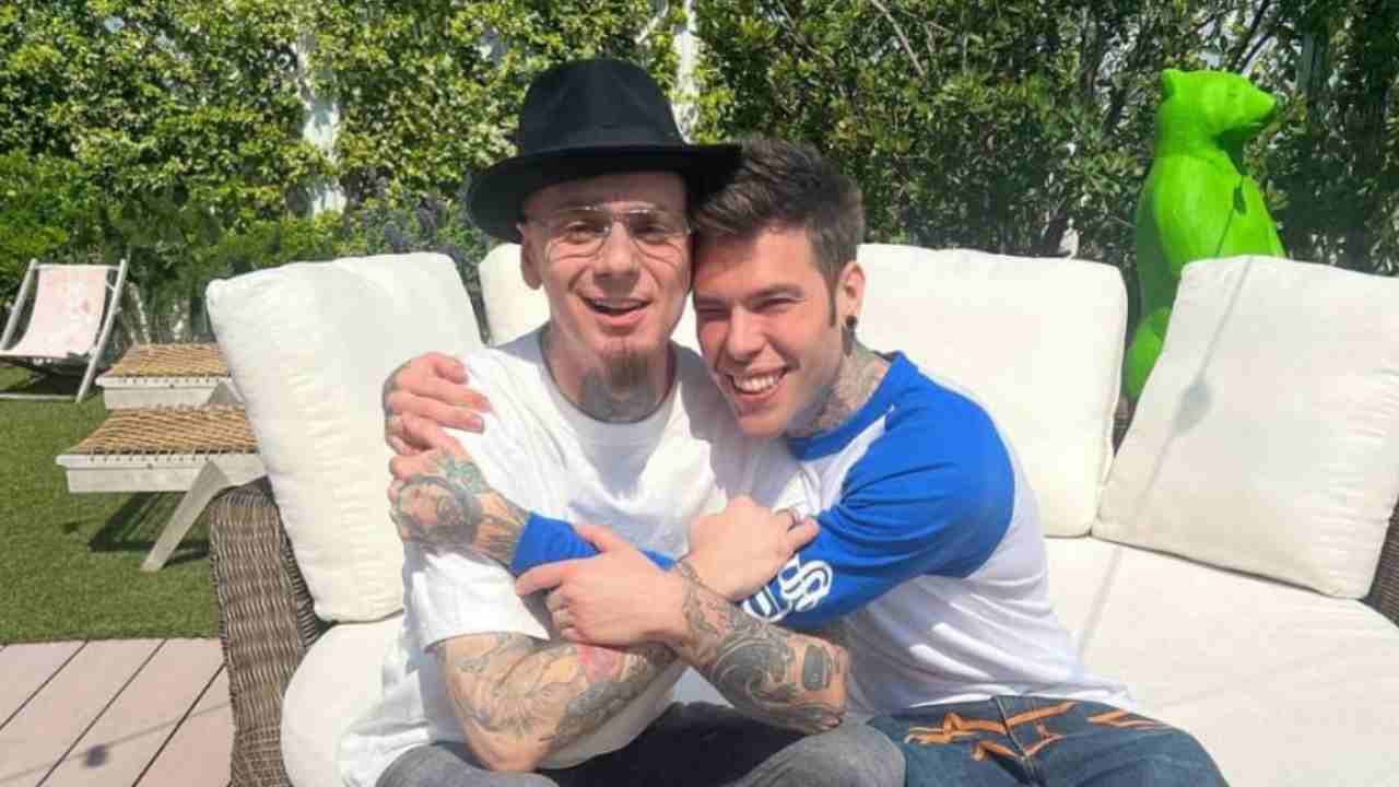 J-Ax e Fedez di nuovo insieme