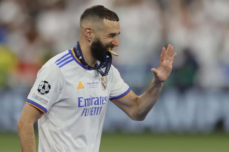 Karim Benzema