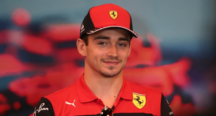 Leclerc Monaco