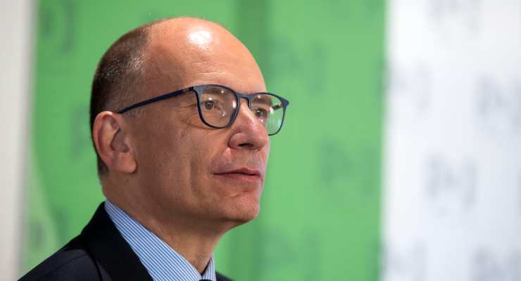Enrico Letta