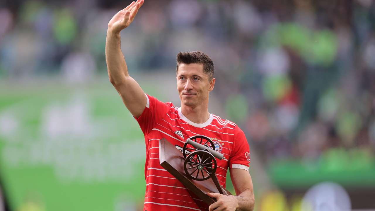 Robert Lewandowski