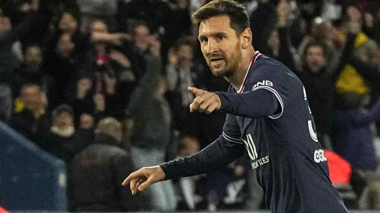 Dichiarazioni shock di Lionel Messi