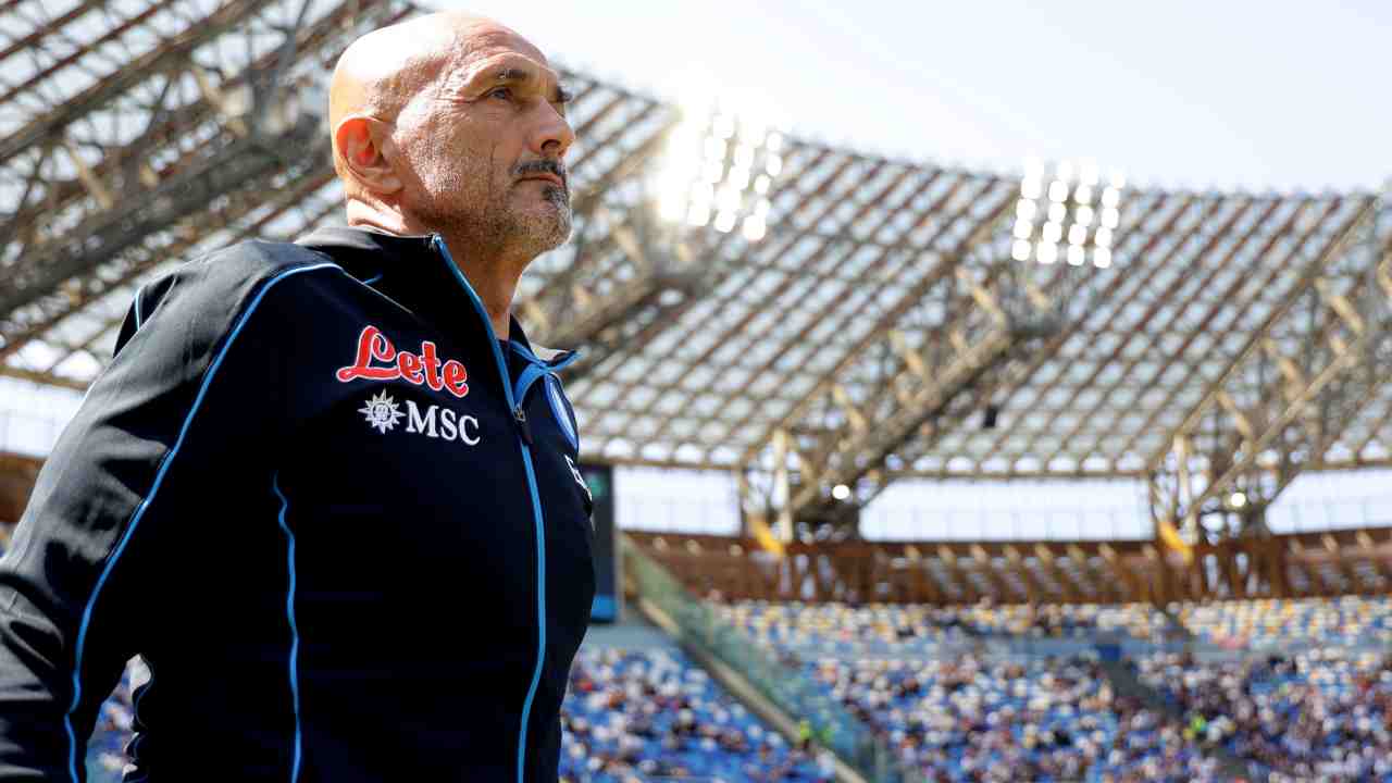 Spalletti video virale