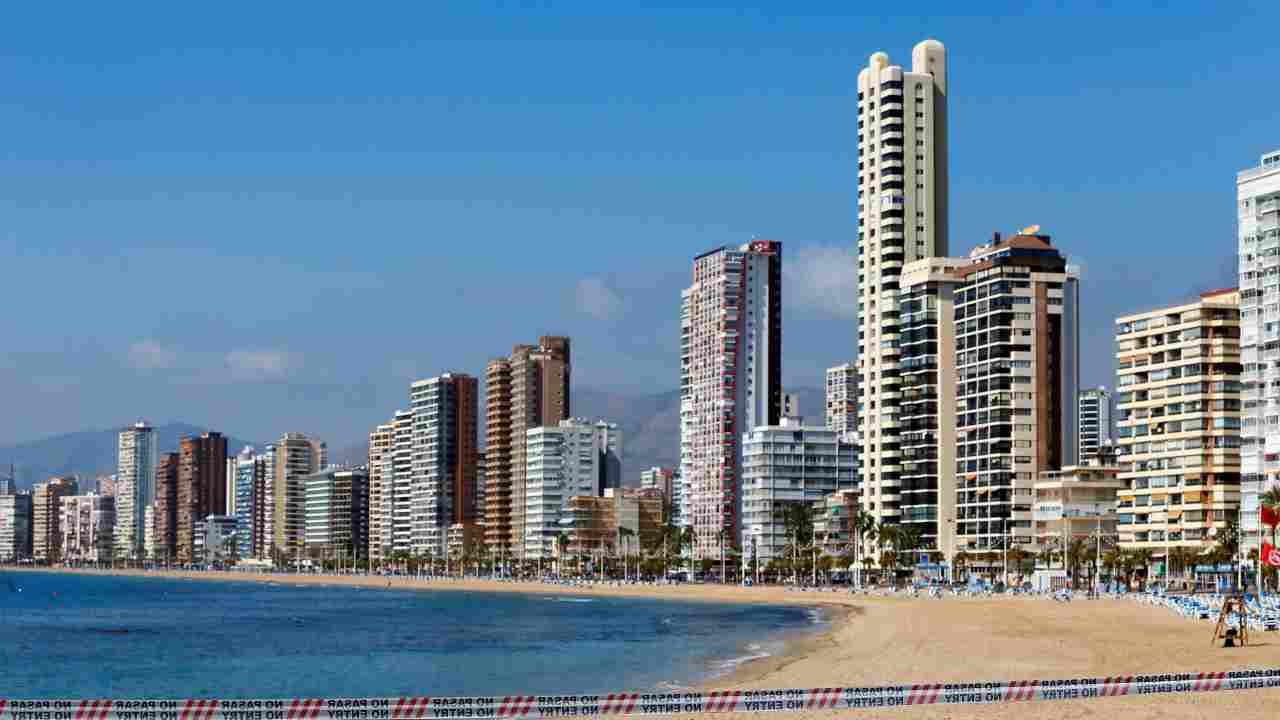 Benidorm Miami d'Europa