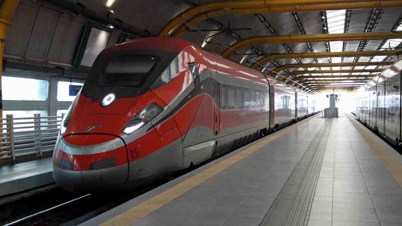 Trenitalia offerte weekend