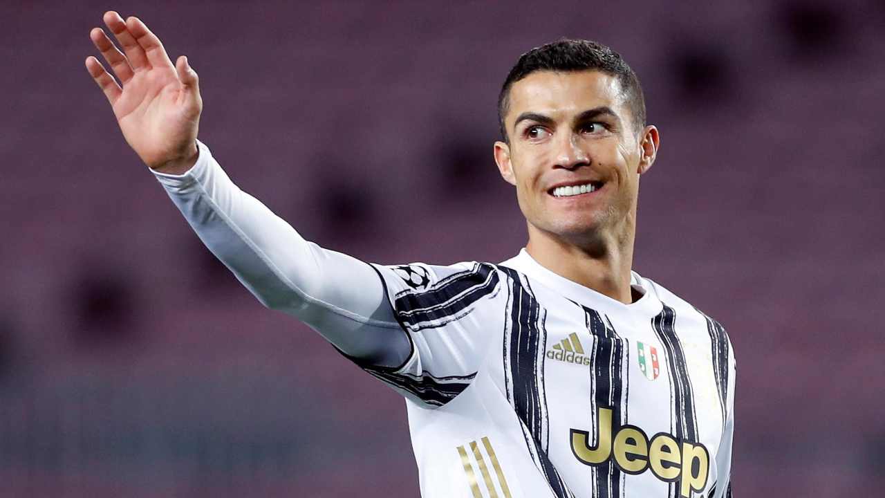 Cristiano Ronaldo villa Torino
