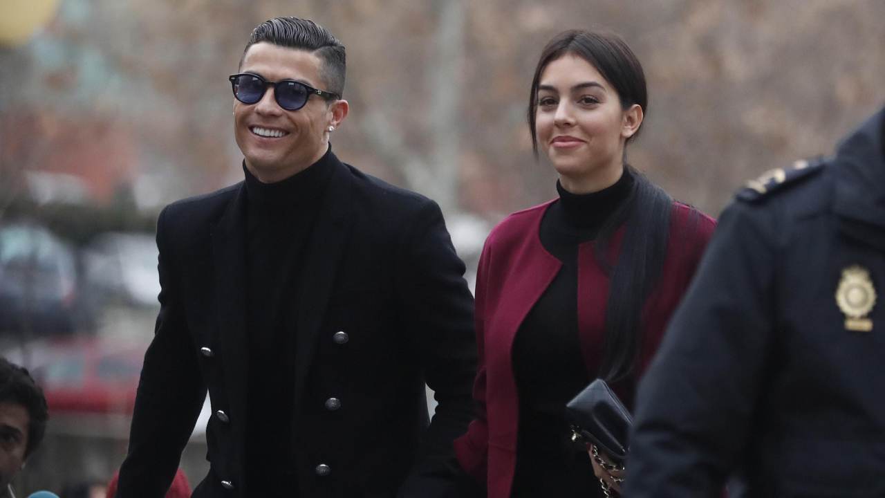 Ronaldo e Georgina patrimonio