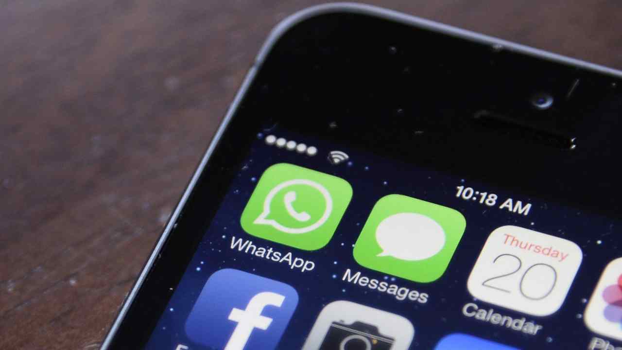 WhatsApp come registrare le chiamate