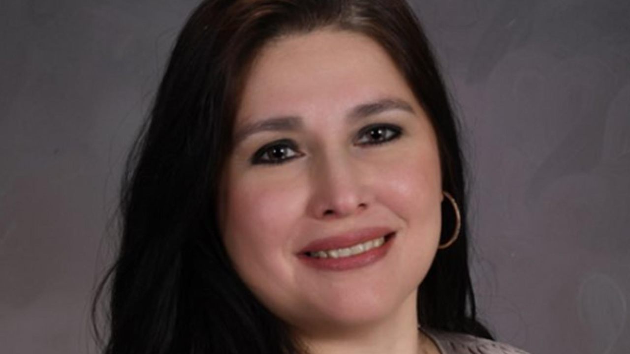 Maestra Texas