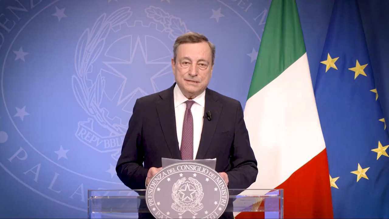 Mario Draghi