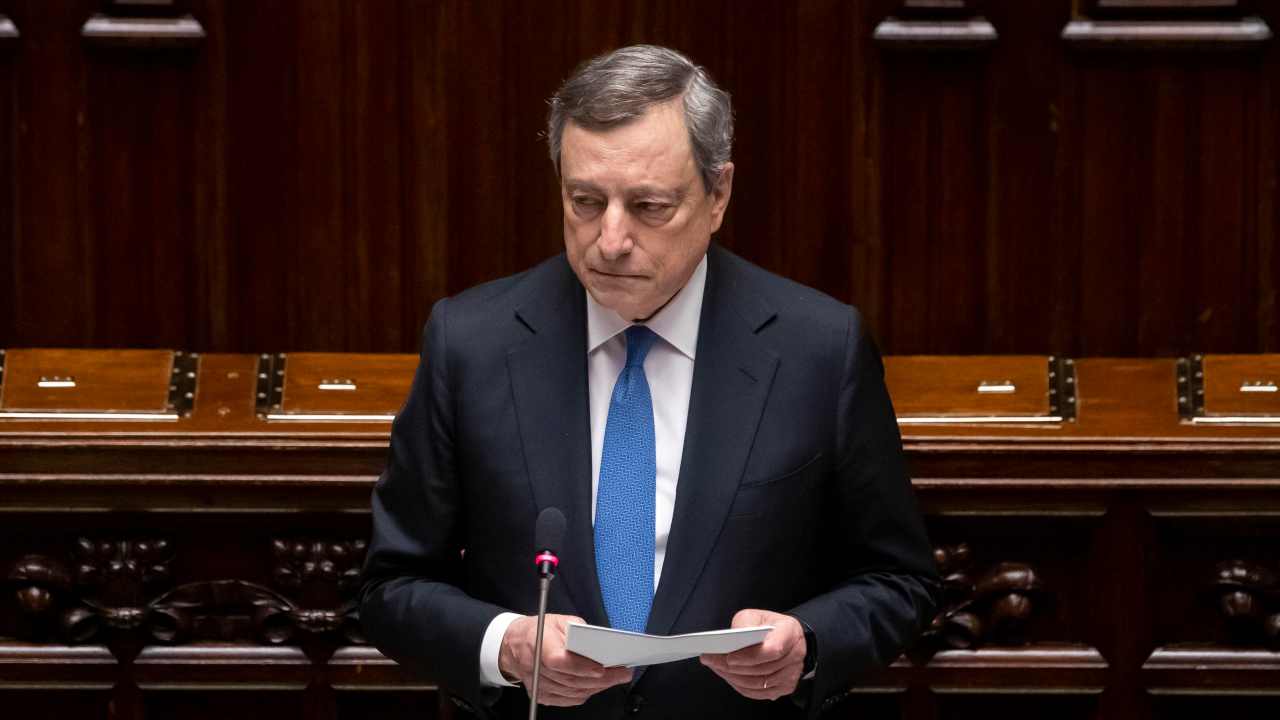 Mario Draghi