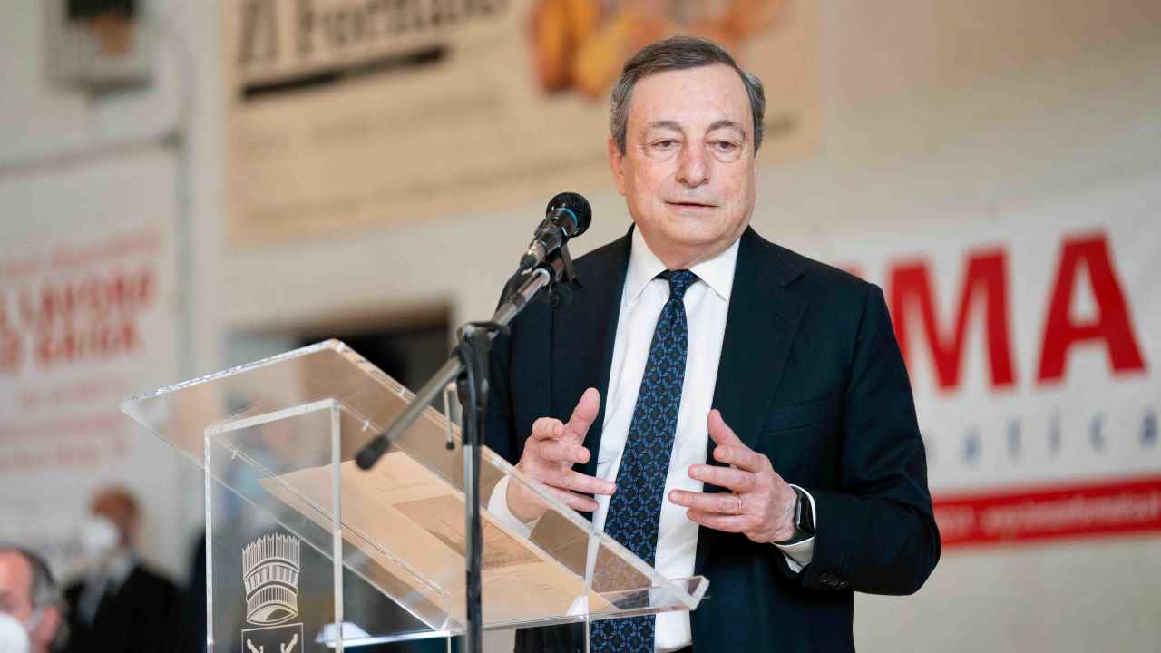 Mario Draghi