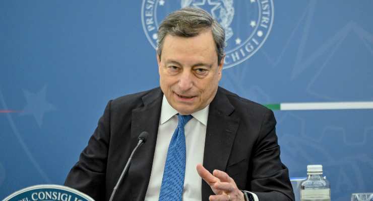 Mario Draghi