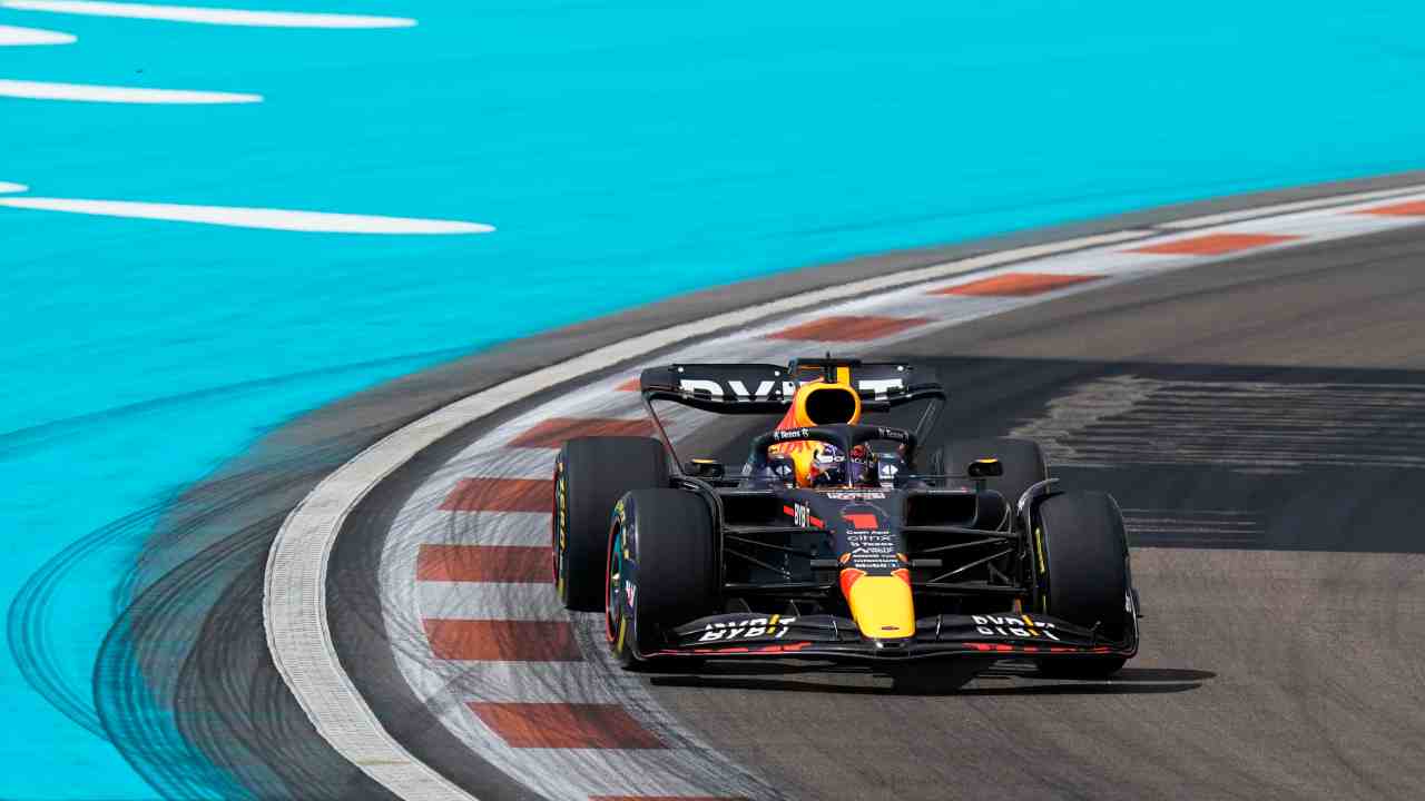 Max Verstappen