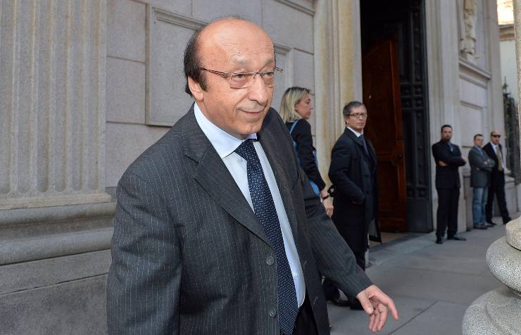 Luciano Moggi