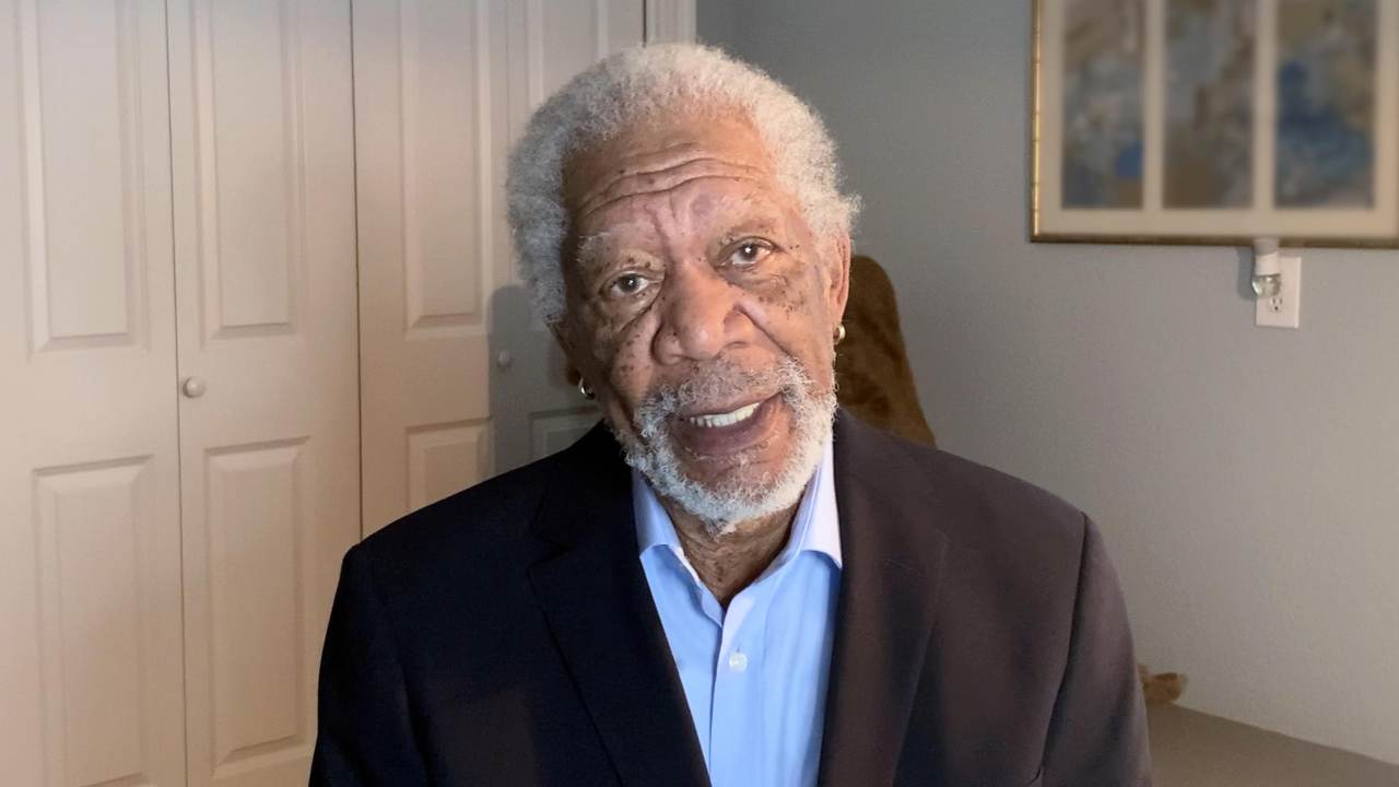 Morgan Freeman non potrà più accedere in Russia