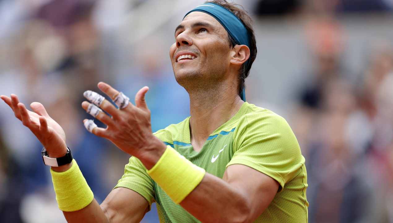 Rafa Nadal