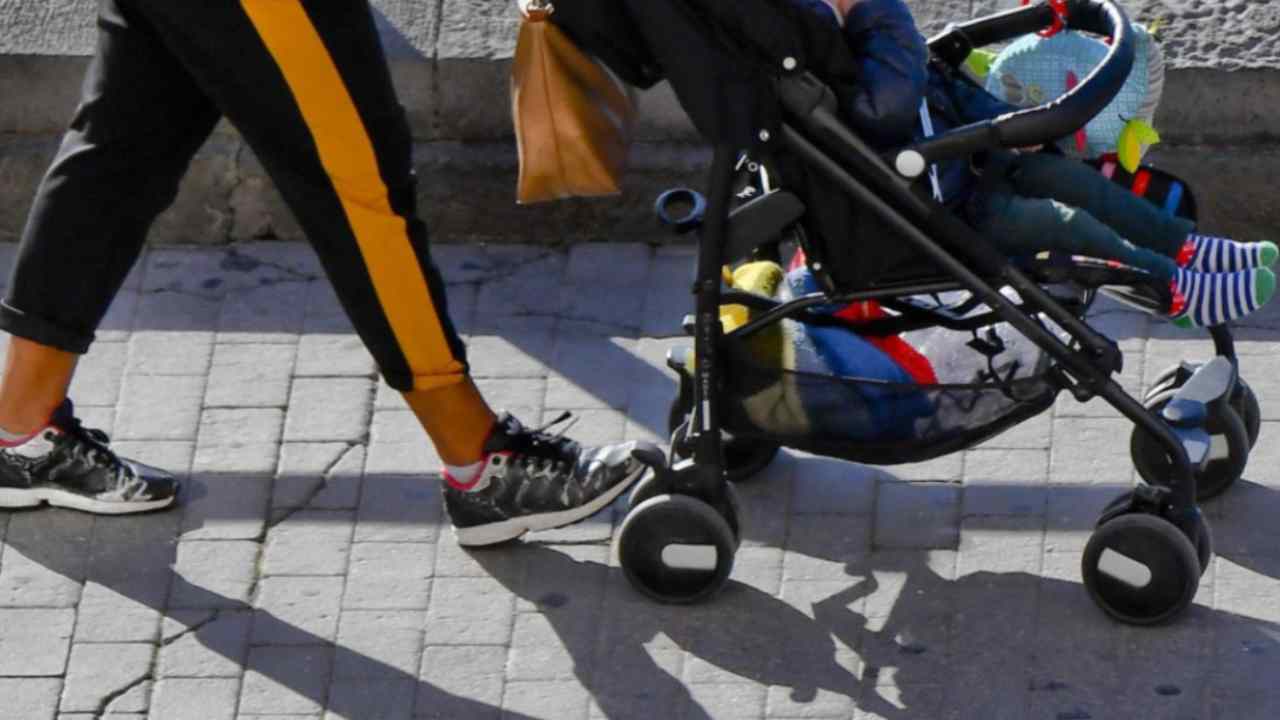 Morto giovane papà colpito da malore