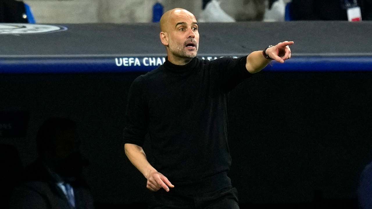 Pe Guardiola si difende dalle critiche