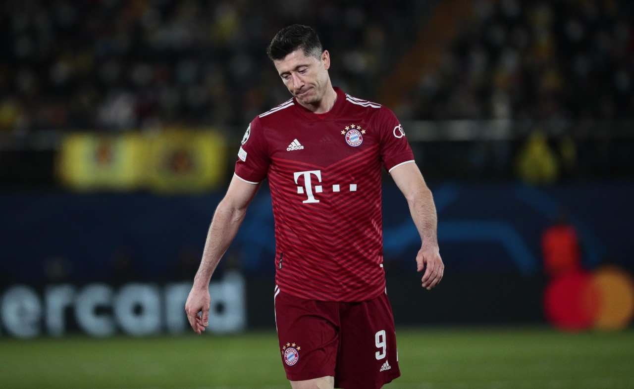 Robert Lewandowski