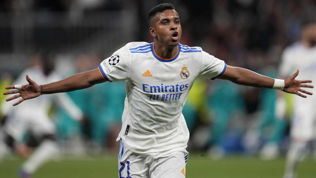 Real Madri da sogno, è finale