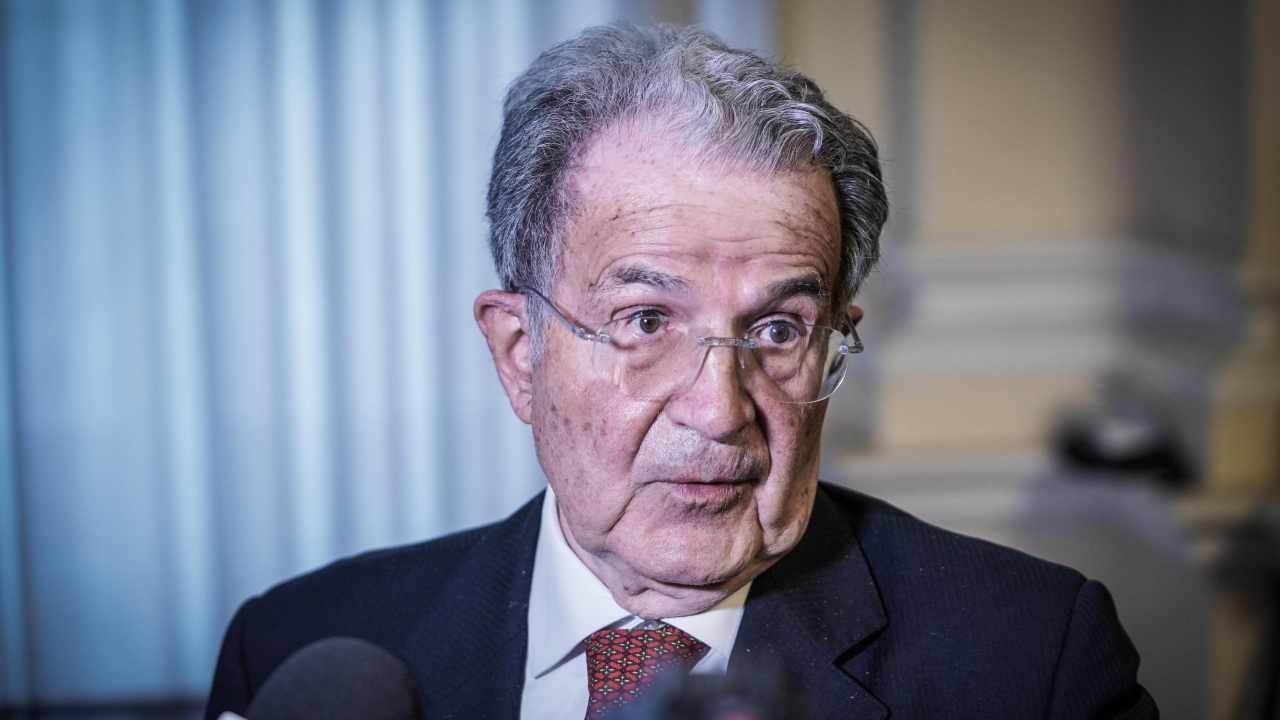 Romano Prodi