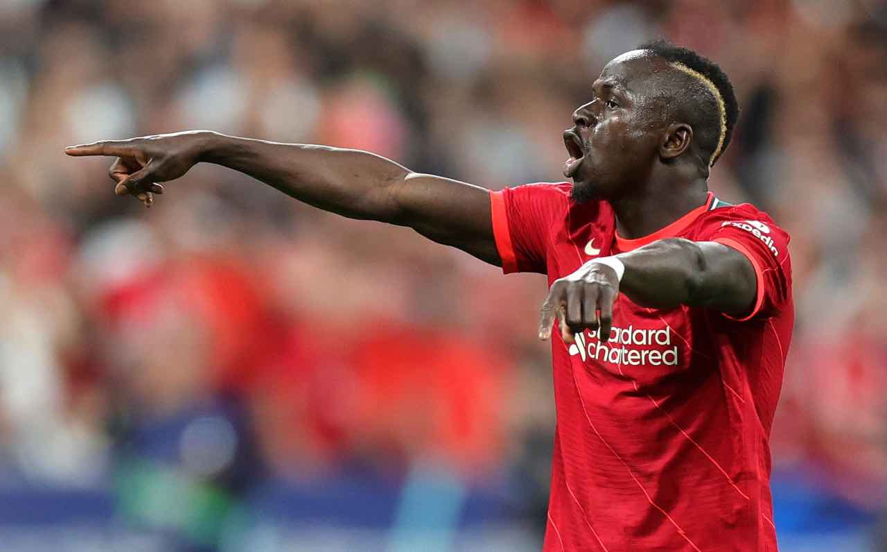 Sadio Mané